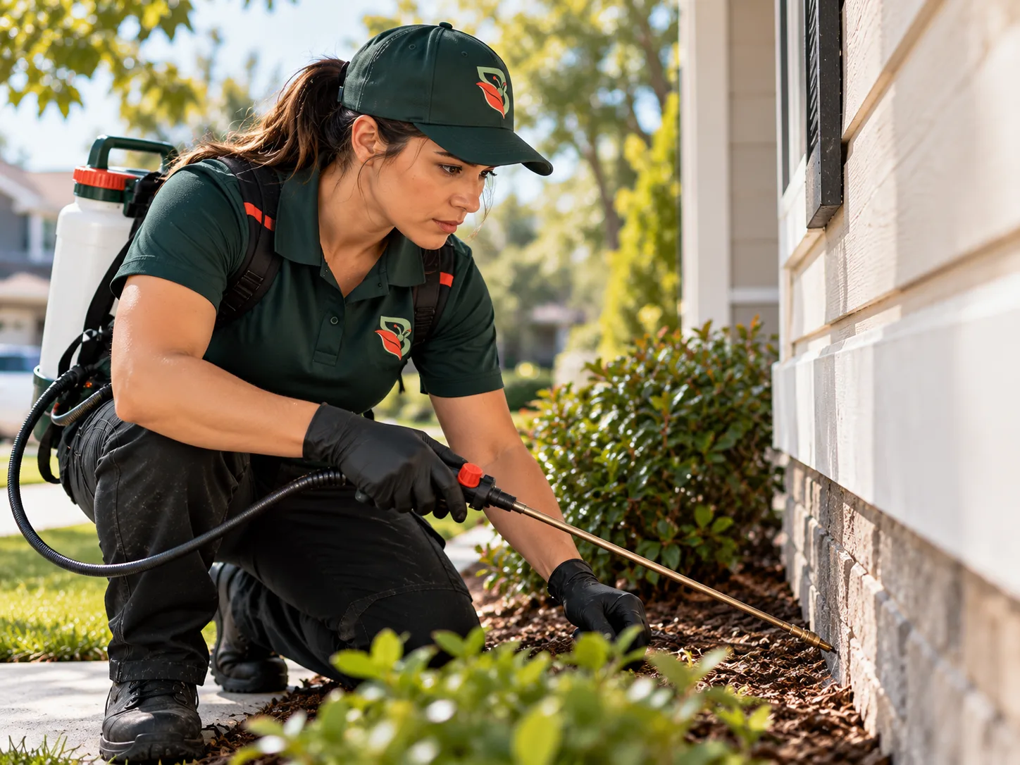 Pest Control company in Tower Hill, IL