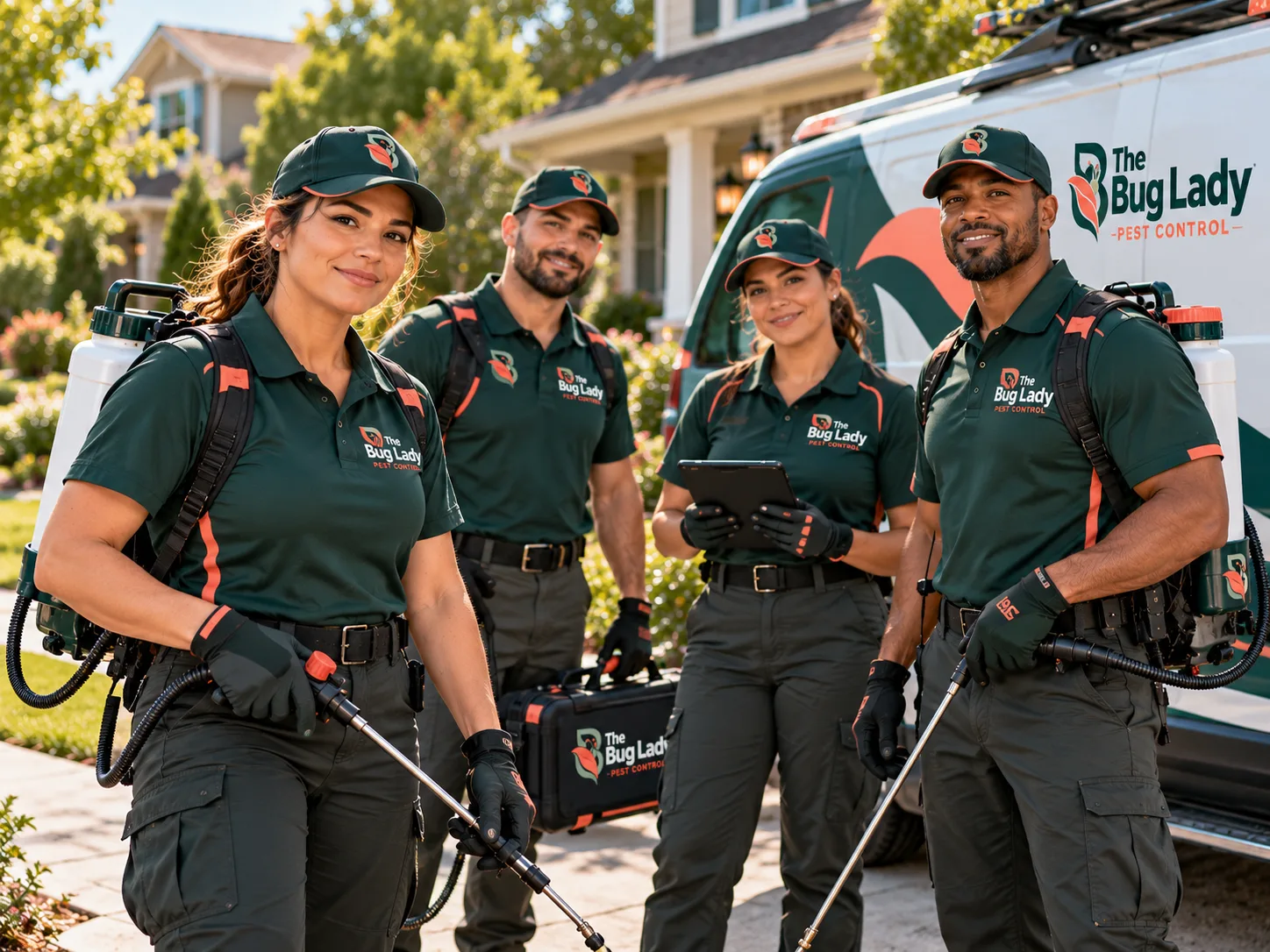 Pest Control in Tower Hill, IL near me